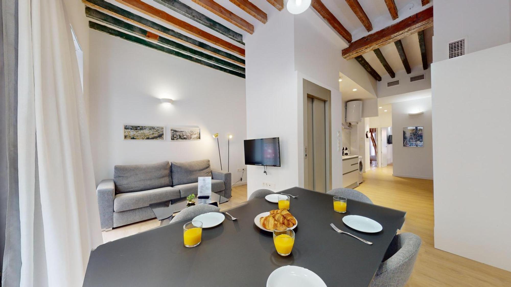 Myflats Luxury City Center Alicante Exterior foto